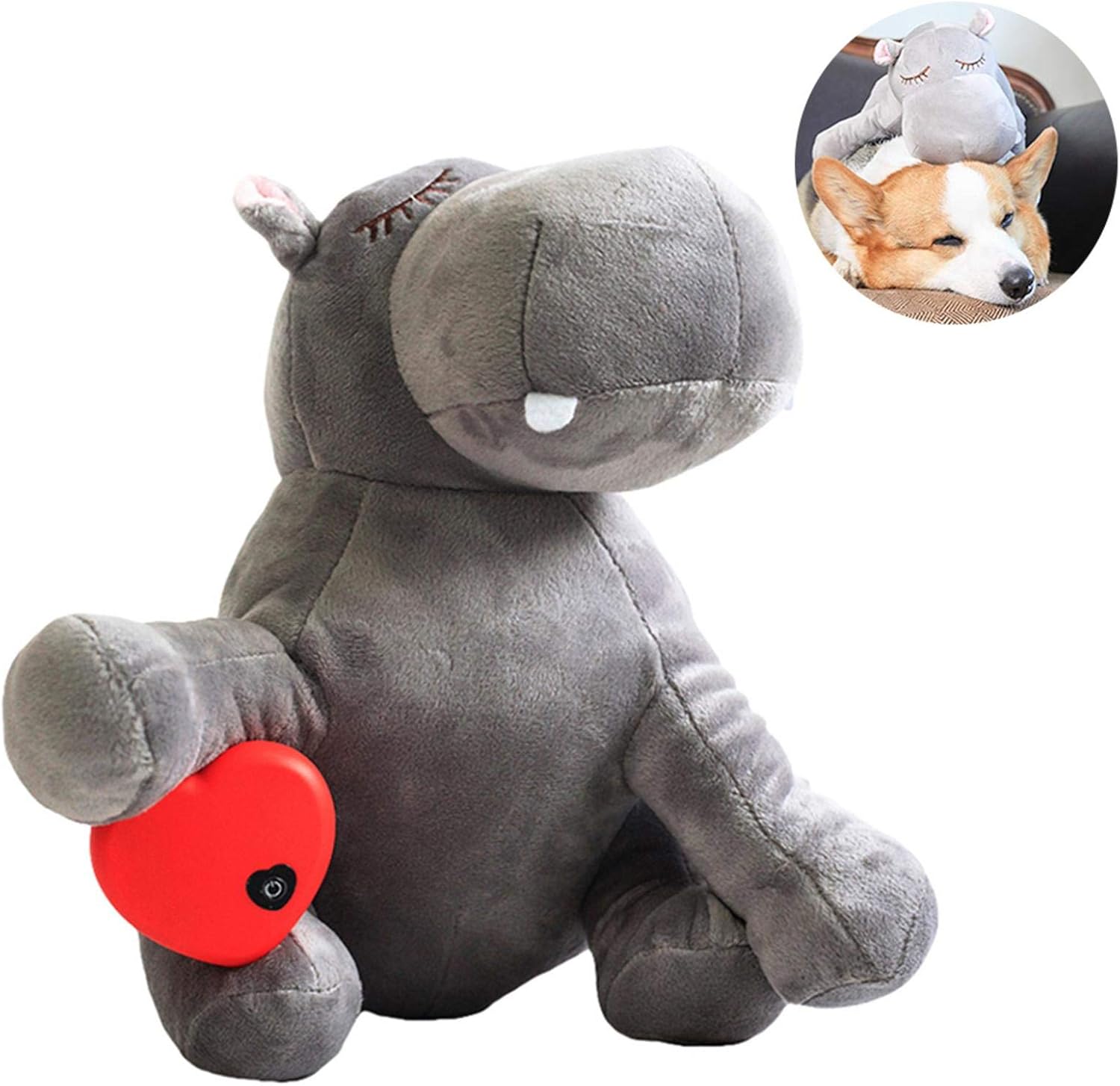 heartbeat lamb for puppies