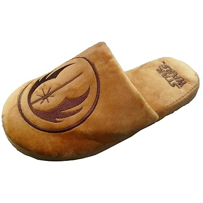 DC Universe Offizielles Herren Star Wars Galactic Empire Logo Maultier Anti-Rutsch-Sohle Pantoffeln