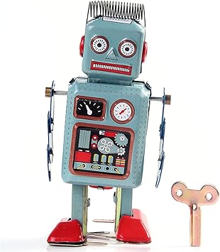 robot toys uk