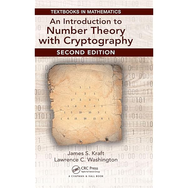 An Introduction to Number Theory with Cryptography (Textbooks in