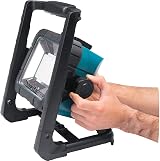 Makita DML805 Cordless Worklight 240V Dual Power LED - No Battery/Charger view 3