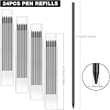 Fentar 24Pcs Pencil Refills 2.8mm Deep Hole Waterproof Carpenters Pencils view 2