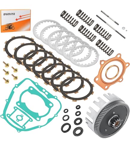 Amazon.com: Genuine OEM For Yamaha YZ85 YZ 65 85 CLUTCH BASKET W