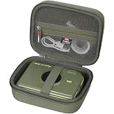 FBLFOBELI Hard Case for Phomemo A30 Label Maker Machine with Waterproof Labels (Case Only)