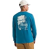 The North Face Mens Evolution Nature Exposure Long-Sleeve Tee