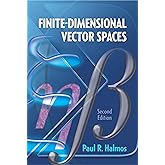 Finite-Dimensional Vector Spaces: Second Edition (Dover Books on Mathematics)