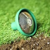 ANGIX Universal Garden Watering Can Rose Head Replacement Green view 3