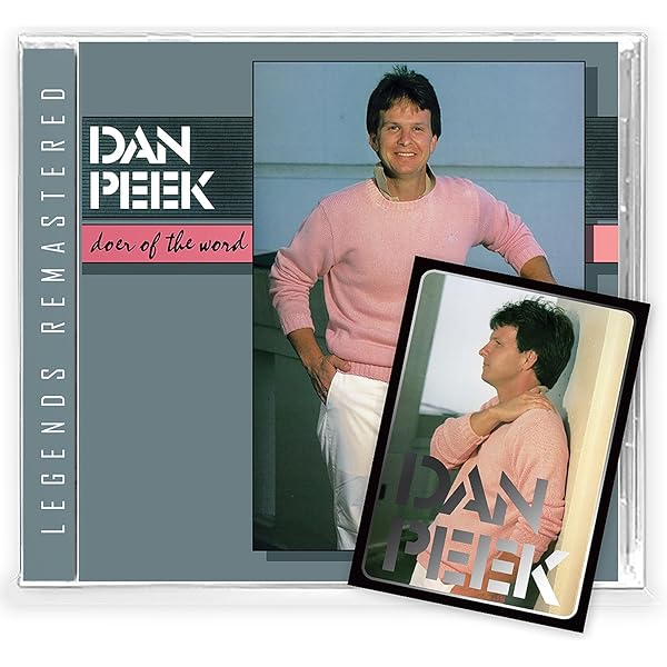 DAN PEEK - ALL THINGS ARE POSSIBLE - Amazon.com Music