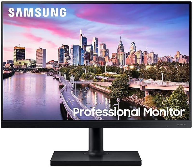 Samsung LF24T450GYUXXU 24" IPS 16:10 Business Monitor