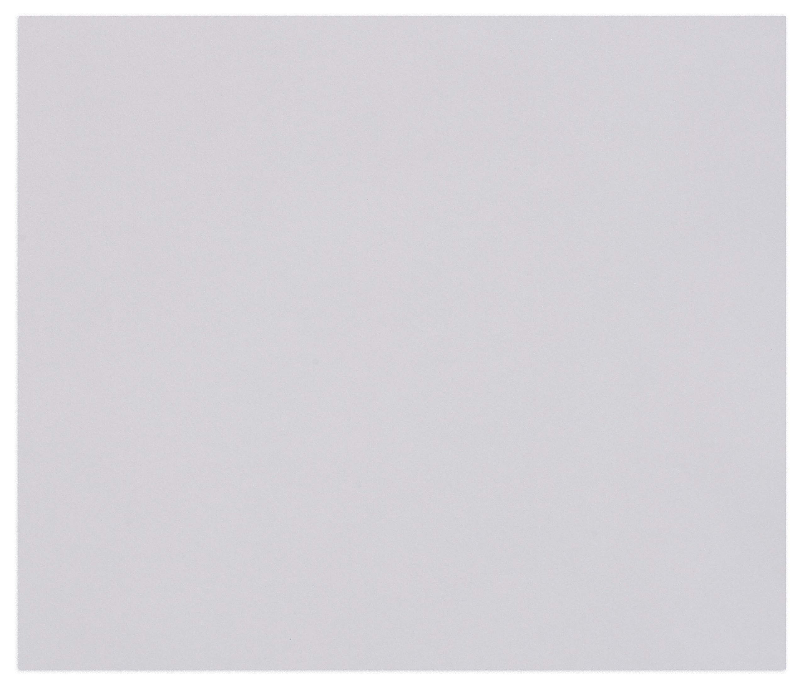Clairefontaine - Ref 960567C - Tulipe Grained Coloured Drawing Paper (Pack 50 Sheets) - A3 (42 x 29.7cm) - 160gsm Paper - Light Grey - Deep-Dyed, Pure Cellulose, Acid Free โ image 1