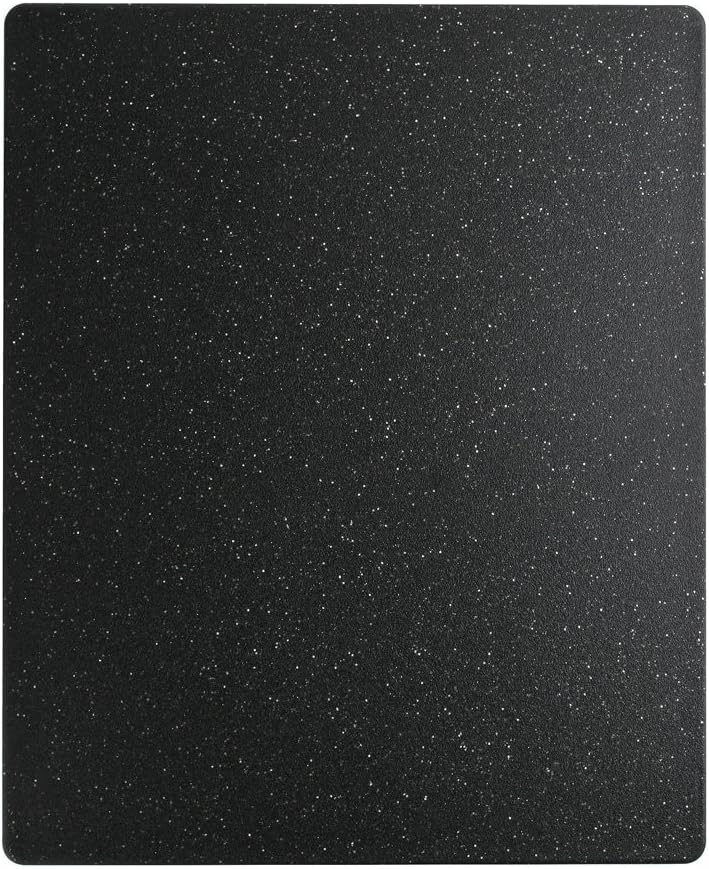 Dexas Pastry Superboard Cutting Board, 14 by 17 inches, Midnight Granite Color