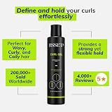 BSSET Curl Gel Defines & Holds Curls for Type 2-4 Hair view 4