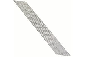 TA-VIGOR 20pcs Stainless Steel Rods 2mm x 300mm, Solid Stainless Steel Round Bars Metal Rods for DIY Craft Car Helicopter Airplane Model