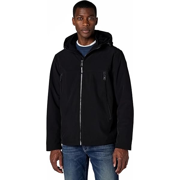 Amazon.com: Zip Through Hooded Jacket : Clothing, Shoes & Jewelry