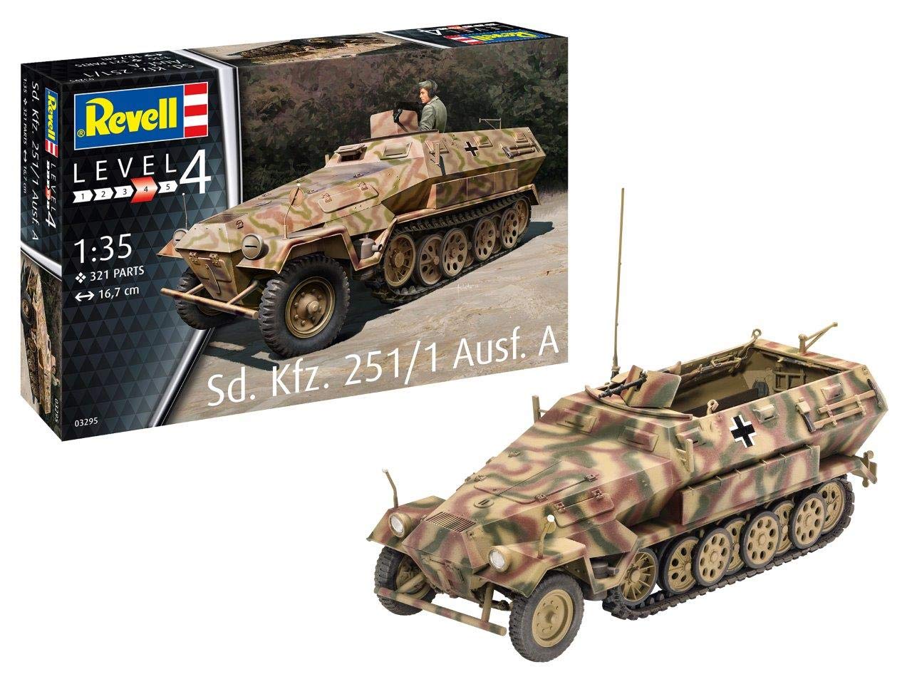 Revell RV03295 Plastic Model kit