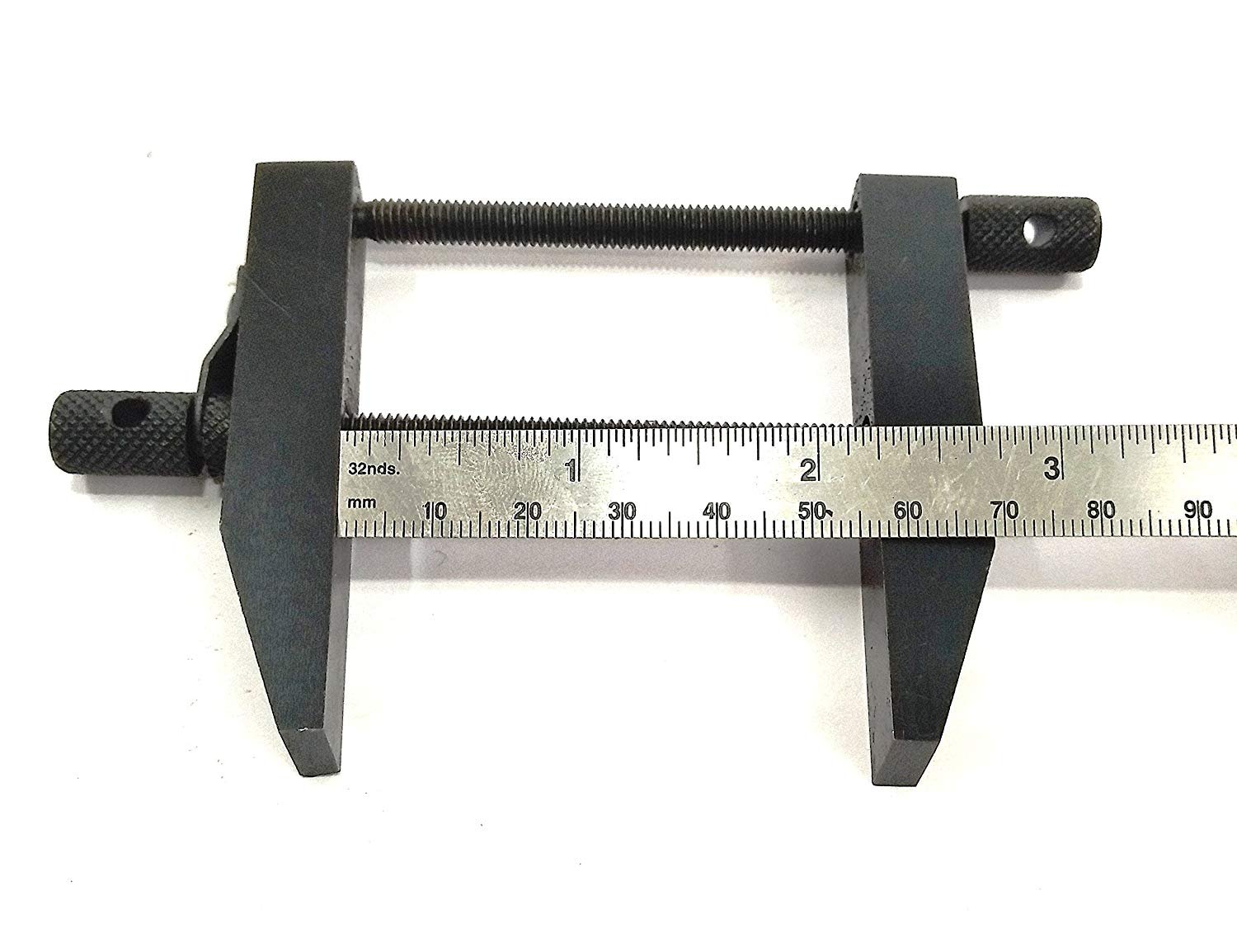 Quality TOOLMAKER'S Parallel Clamps VICE Vise Tool Steel DIY Craft Wood Working Engineering Tools (3"/75 mm)