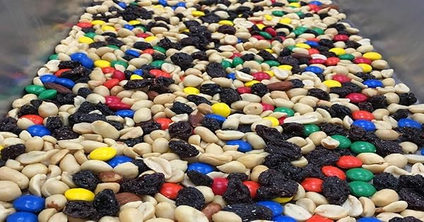 SNAK CLUB ENERGIZER TRAIL MIX RESEABLE NUTS