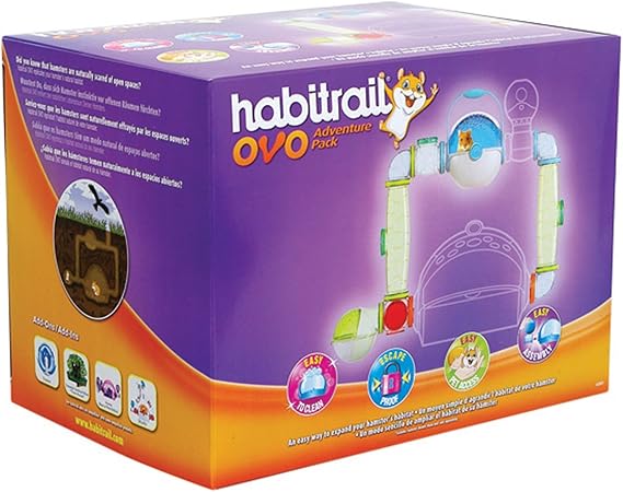 habitrail ovo adventure pack