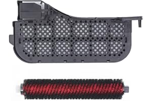 Copeeanzy High-Speed Cleaning Brush and Water Filter for Roborock S8 Pro Ultra,for for Mop Washing and Dock Self-Cleaning Replace Accessory Parts