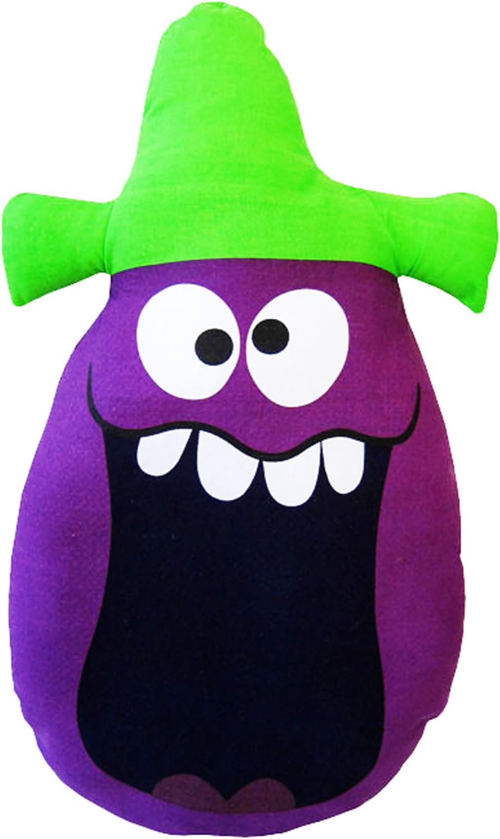 Goofy Grape Pillow Doll