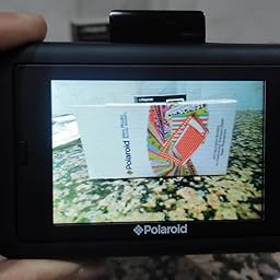 Polaroid Snap Touch 2.0 - Cámara digital portátil instantánea de ...