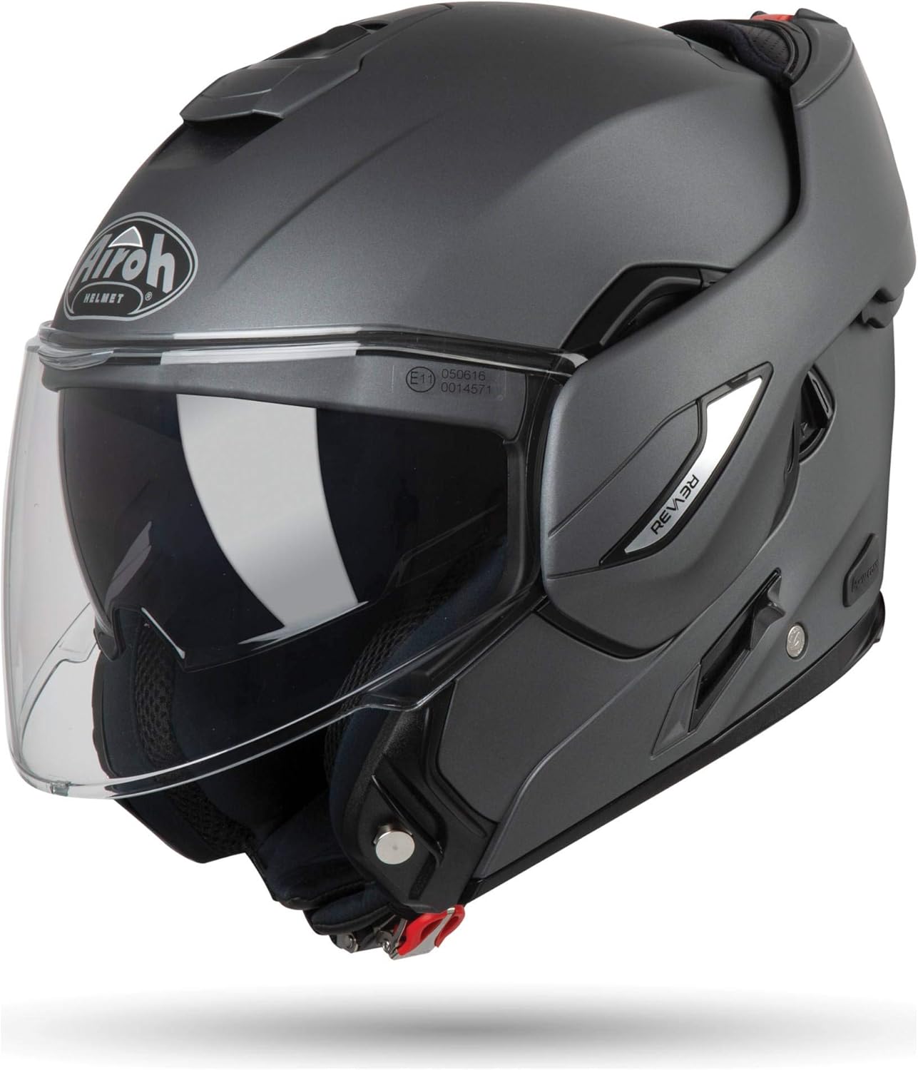 casco da moto modulare