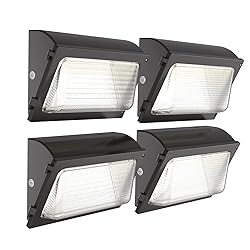 HYPERLITE LED Wall Pack Light 120W 15,600LM