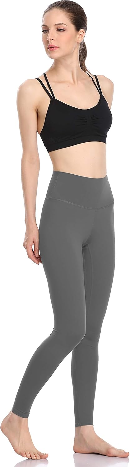 Colorfulkoala Women's Buttery Soft High Waisted Yoga Pants Full-Length Leggings at  Women’s Clothing store