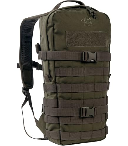 Amazon.com: Tasmanian Tiger Sentinel Waterproof Backpack 35L