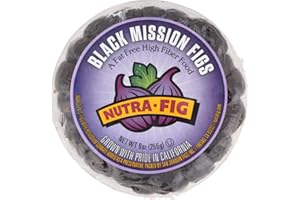 WAHALAA (NOT A CASE) Nutra Fig Black Mission Figs