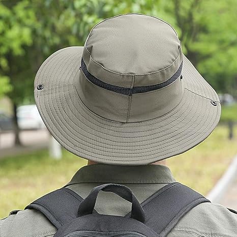 Amazon Co Jp Wx Xin キャップ 太陽 帽子 ユニセフ 釣り アウトバック バケツ Upf50 ワイド 鍔 夏 ファブリック 折りたたみ可能 帽子 男性 15 色 帽子 ファッションメンズ 色 T14 ホーム キッチン