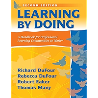 Learning By Doing: A Handbook for Professional Learning Communities at Work™ (2nd Edition) book cover