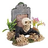 Underwater Treasures Zombie Skeleton