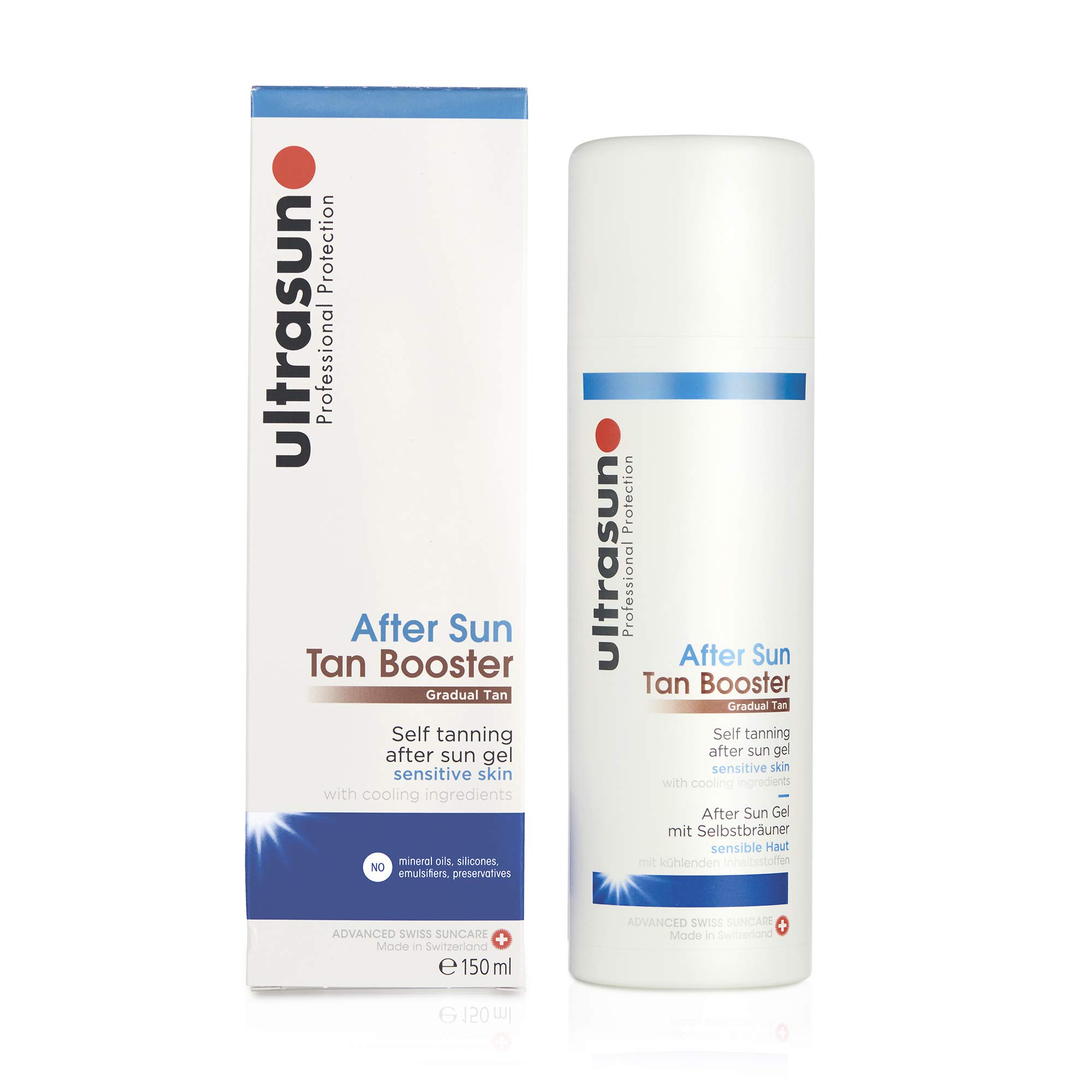 Ultrasun After Sun Tan Booster 150ml