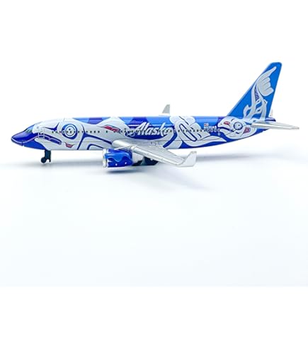 PPC Ryan Air Boeing 737 MAX 8-200 – Avion Diecast Échelle 1:320, EI-HGT, Boîte Présentation