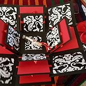 Crack of Dawn Crafts 3 Layered All Occasion Explosion Box with Message ...