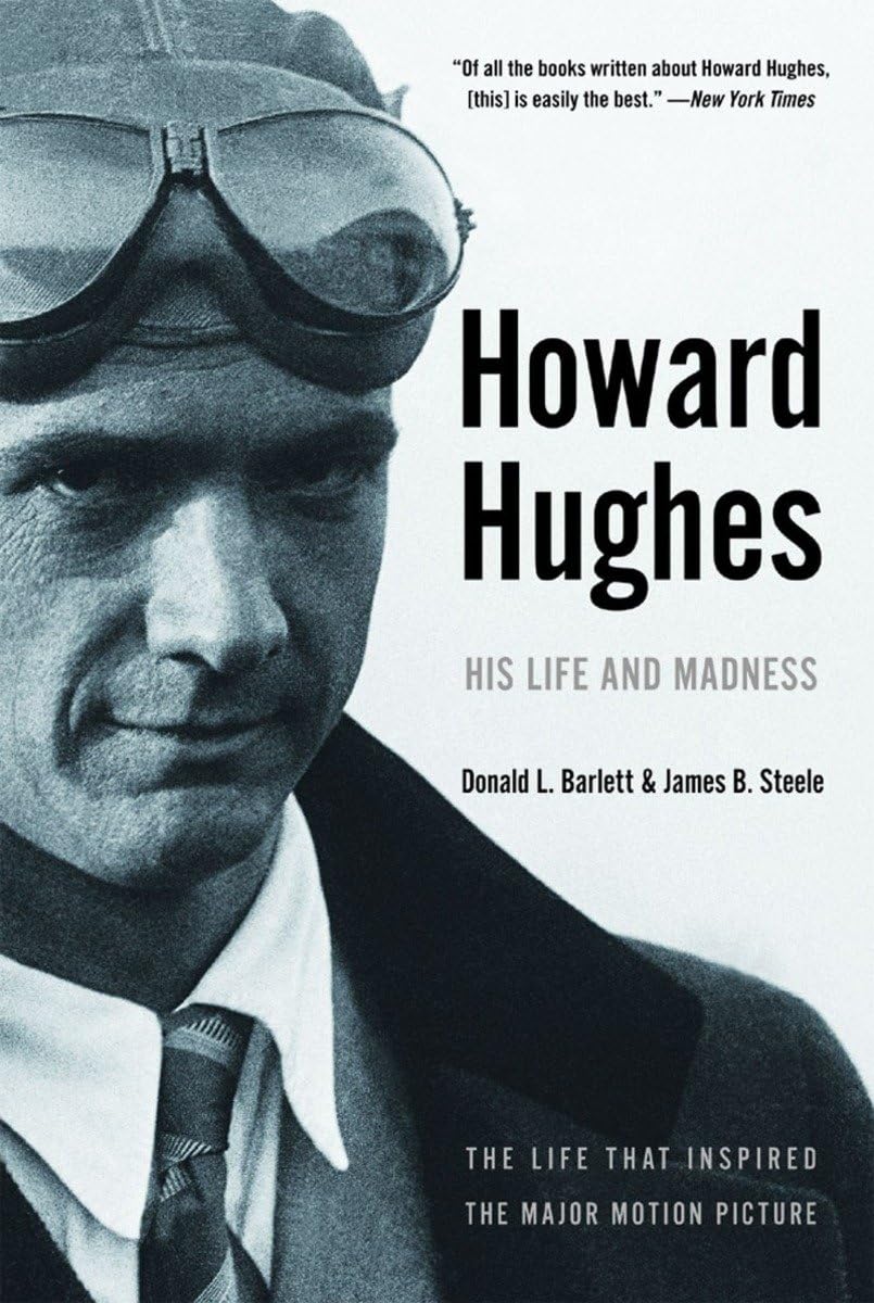 Howard Hughes: His Life and Madness Howard Hughes: His Life and Madness Paperback Kindle