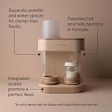 Tommee Tippee Perfect Prep Pro Machine App Support Nutmeg view 4