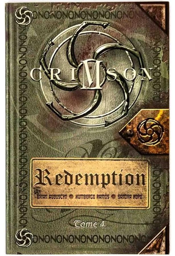 Crimson Vol. 1 (1): Augustyn, Brian, Ramos, Humberto