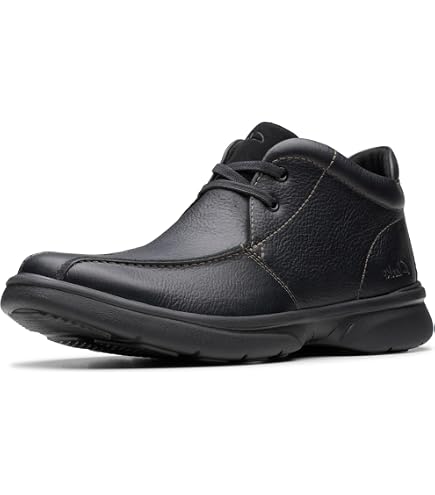 Amazon.com | Clarks Rockie 2 Hi Brown Nubuck 7 EE - Wide | Hiking