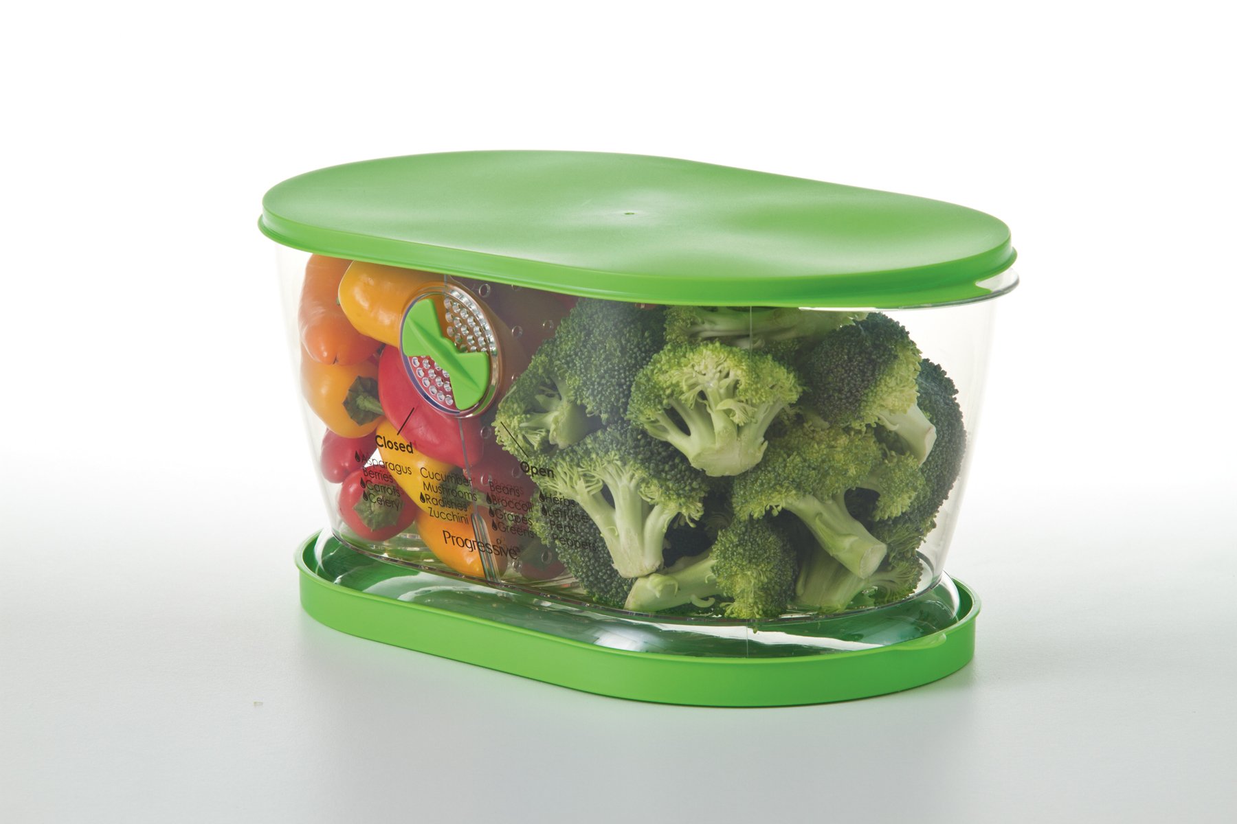 Prep Solutions by Progressive Lettuce Keeper Produce Storage Container