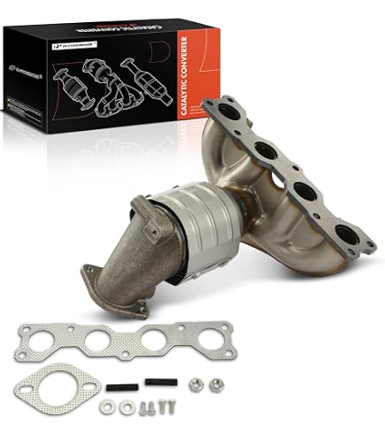 2007-2008 Hyundai Elantra Catalytic Converter - Autopart Premium