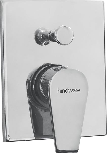 Hindware F360014Cp Element Single Liver Divertor Exposed Kit (Chrome)