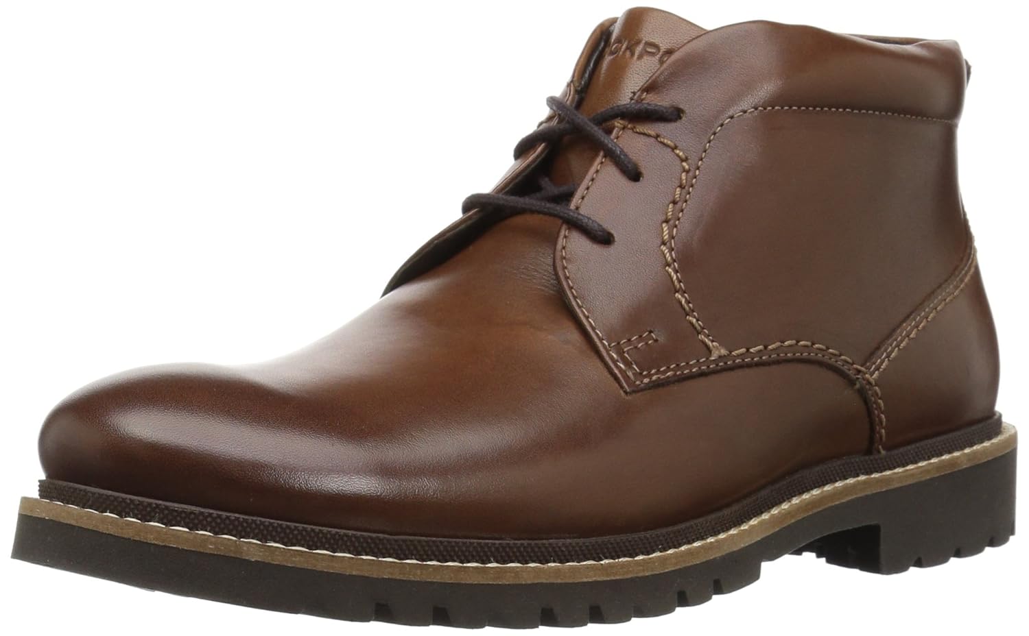 rockport chukka