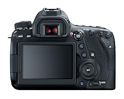 Canon EOS 6D Mark II Digital SLR Camera Body
