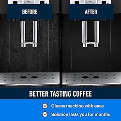 Essential Values Descaling Solution Compatible with