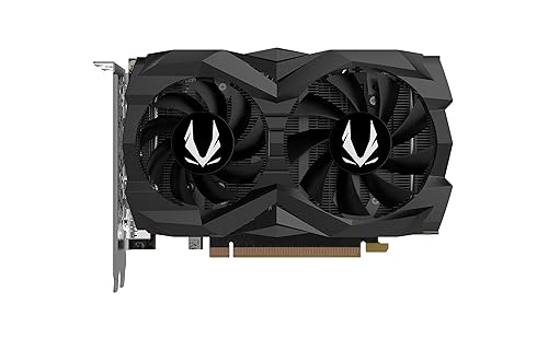 ZOTAC GeForce GTX 1660 Super 6GB GDDR6 192-bit Gaming Graphics