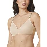 Warner's Women's Blissful Benefits Side Smoothing Wirefree Bra
