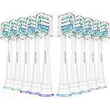 MRYUESG Replacement Toothbrush Heads Compatible