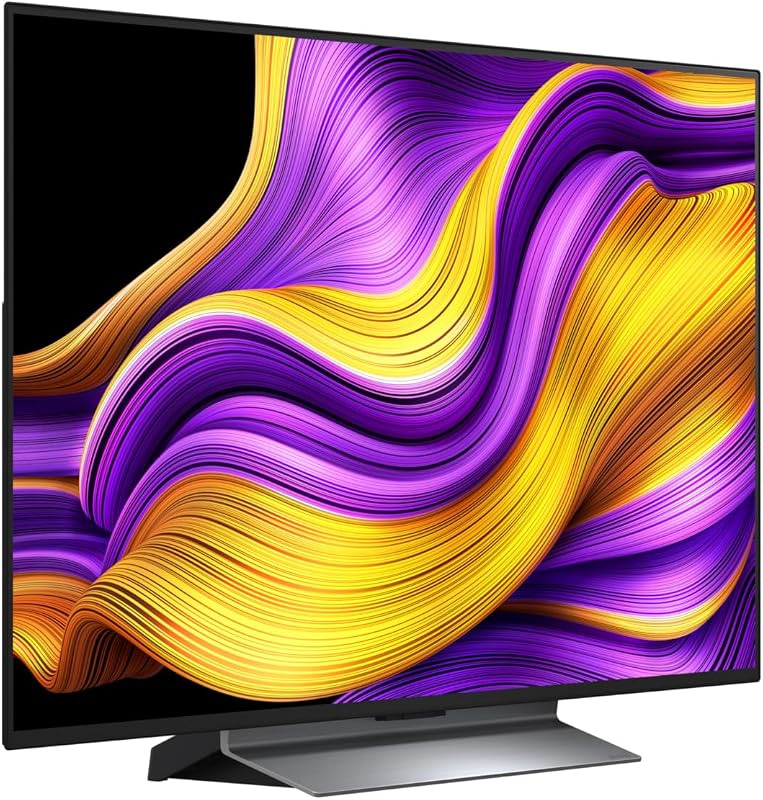TV OLED OLED48G5 OLED Evo Noir Profond + Pied Inclus 120 Hz 4K 121 cm 2025
